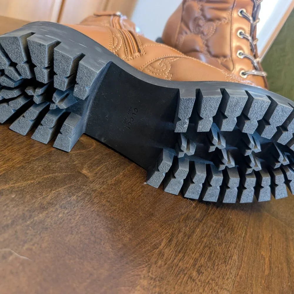 Gucci Boots - Picture 3 of 7